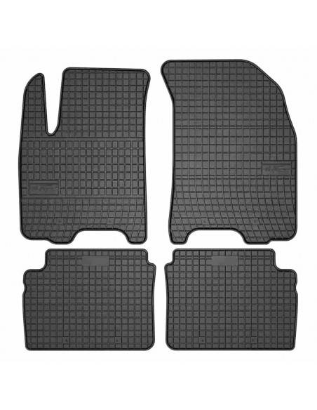 Alfombrillas de goma para Chevrolet Kalos (2004-2007) - FG402560