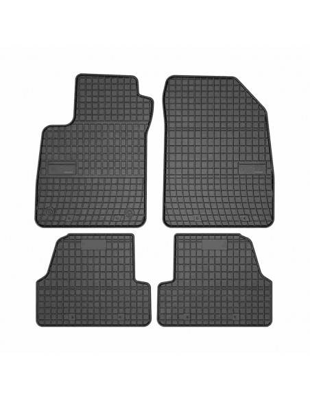 Alfombrillas de goma para Chevrolet Trax (2012-2019) - FG0708