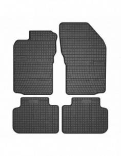 Alfombrillas de goma para Alfa Romeo 147 (2000-2010) - FG546238