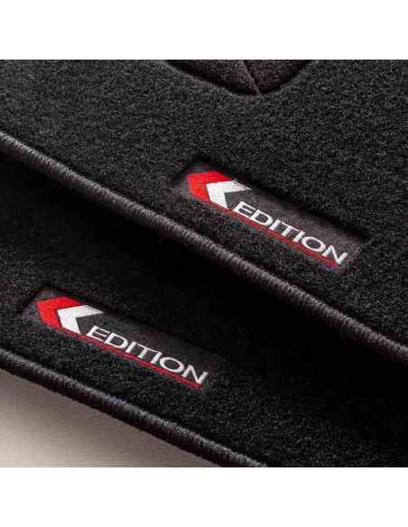 Alfombrillas a medida para Hyundai I20 (2014-2018 3 Y 5 PUERTAS)