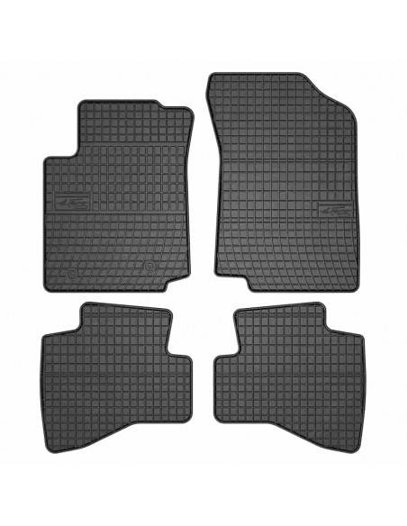 Alfombrillas de goma para Citroen C1 II (2014-2021) - FG542735