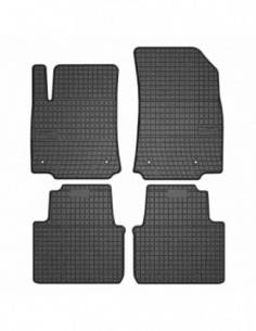 Alfombrillas de goma para Citroen C3 Aircross (2018-.......) - FG402249