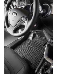 Alfombrillas de goma para Citroen C3 I  (2002-2013) - FG545972 2