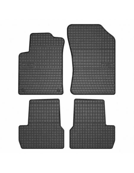 Alfombrillas de goma para Citroen C3 II (2009-2016) - FG0642