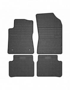 Alfombrillas de goma para Citroen C3 III (2016-......) - FG547549