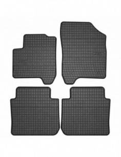 Alfombrillas de goma para Citroen C3 Picasso (2008-2017) - FG0635