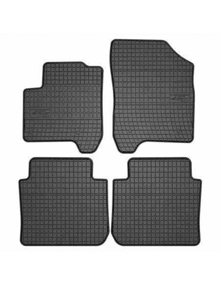 Alfombrillas de goma para Citroen C3 Picasso (2008-2017) - FG0635
