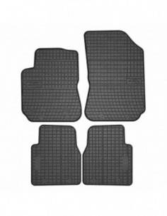 Alfombrillas de goma para Citroen C4 Cactus (2014-2020) - FG542643