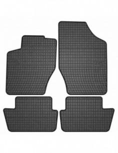 Alfombrillas de goma para Citroen C4 I (2004-2010) - FG0632C