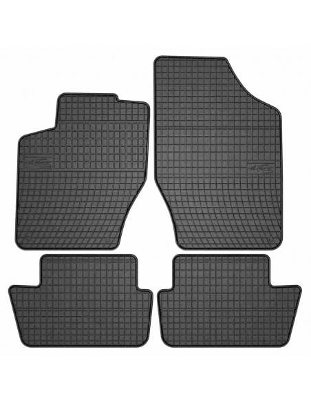 Alfombrillas de goma para Citroen C4 II (2011-2017) - FG0632C