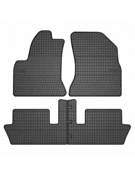 Alfombrillas de goma para Citroen C4 Picasso (2006-2013) - FG0636