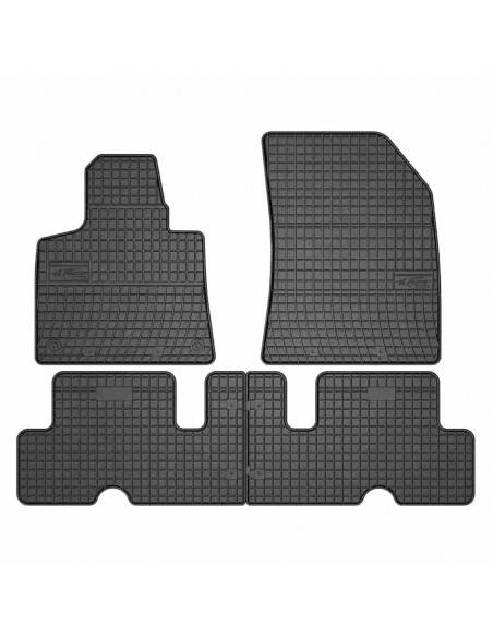 Alfombrillas de goma para Citroen C4 Picasso II (2013-2019) - FG0648
