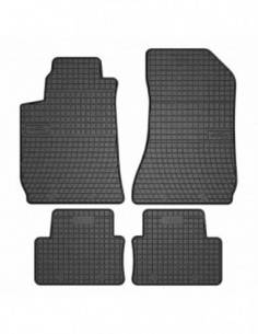 Alfombrillas de goma para Alfa Romeo 159 (2005-2011) - FG0706