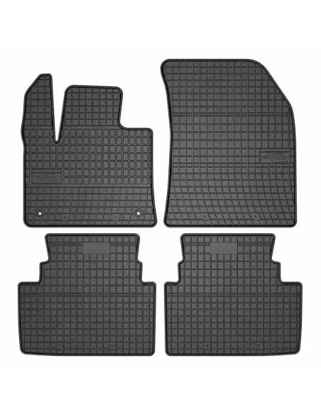 Alfombrillas de goma para Citroen C5 Aircross (2017-.......) - FG402591