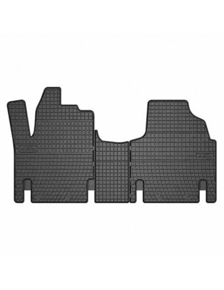 Alfombrillas de goma para Citroen Jumpy I (1994-2006) - FG0650 Alfombrillas de goma para Citroen Jumpy I (1994-2006) - FG0650