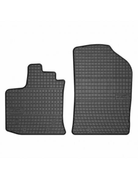 Alfombrillas de goma para Dacia Dokker Van (2012-2021) - FG542667