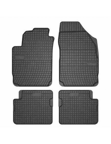 Alfombrillas de goma para Alfa Romeo Giulietta (2010-2020) - FG546313 Alfombrillas de goma para Alfa Romeo Giulietta (2010-2020) - FG546313