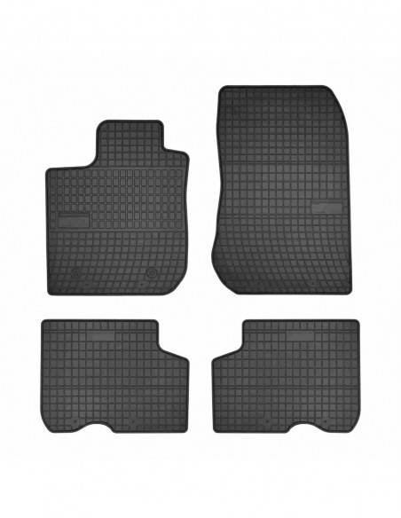 Alfombrillas de goma para Dacia Logan II (2012-2020) - FG542636