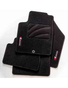 Alfombrillas de moqueta a medida para Suzuki Jimny 2