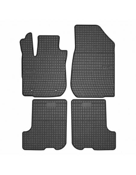 Alfombrillas de goma para Dacia Sandero/Stepway (2018-........) - FG402263