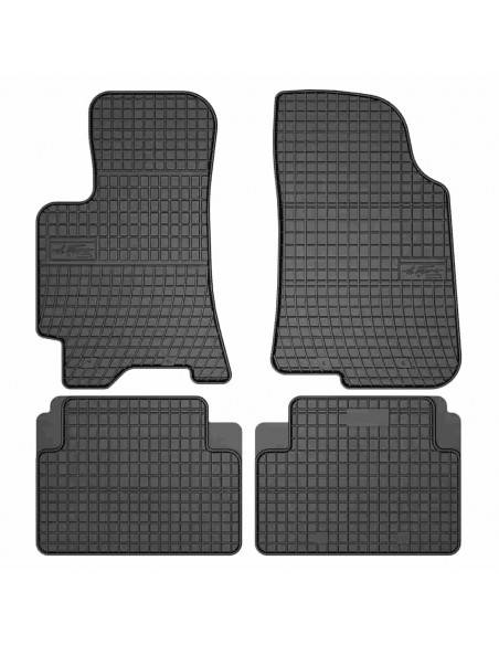 Alfombrillas de goma para Daewoo Lanos T100/T150 (1997-2002) - FG0704