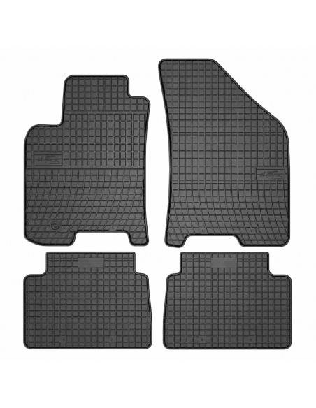 Alfombrillas de goma para Daewoo Nubira (2003-2009) - FG0702