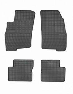 Alfombrillas de goma para Alfa Romeo MiTo (2008-2018) - FG542582