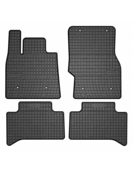 Alfombrillas de goma para Alfa Romeo Stelvio (2016-.......) - FG401747 Alfombrillas de goma para Alfa Romeo Stelvio (2016-.......) - FG401747