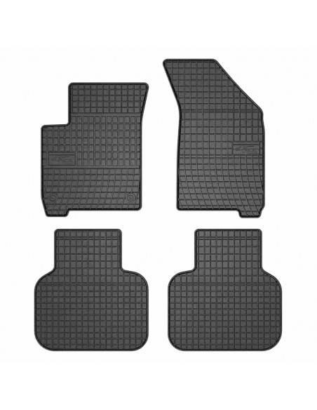 Alfombrillas de goma para Fiat Freemont (2011-2015) - FG546207