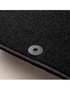 Alfombrillas para Volkswagen Beetle Cabrio Esarabajo 2