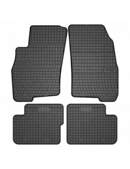 Alfombrillas de goma para Fiat Grande Punto (2005-2012) - FG0912
