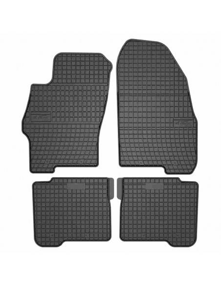 Alfombrillas de goma para Fiat Linea (2007-2015) - FG410671