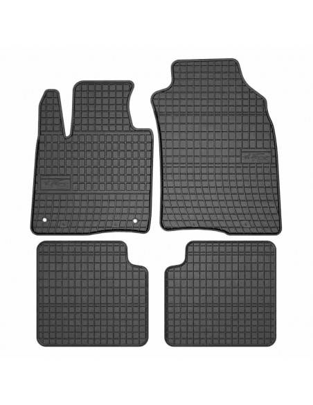 Alfombrillas de goma para Fiat Panda III (2011-.......) - FG410657