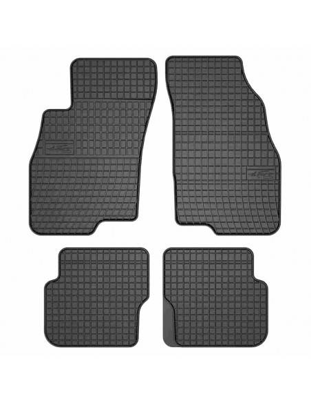 Alfombrillas de goma para Fiat Punto (2012-2018) - FG542964