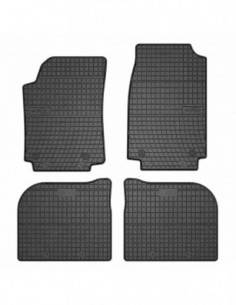Alfombrillas de goma para Audi 100  C4 (1990-1994) - FG0731