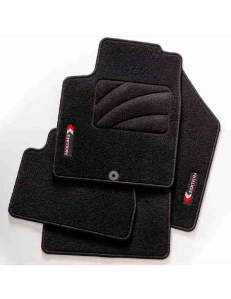 Alfombrillas a medida para Peugeot RIFTER (2018-Presente)