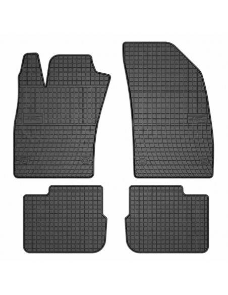 Alfombrillas de goma para Fiat Tipo sedan (2016-.......) - FG547051