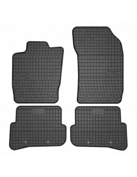 Alfombrillas de goma para Audi A1 (2010-2014) - FG0734