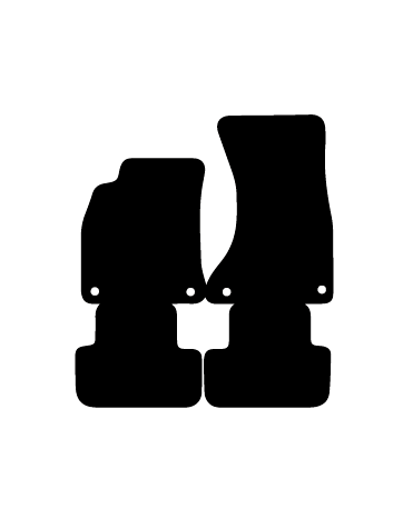 Alfombrillas a medida para Audi A4 B8 (2008-2015)