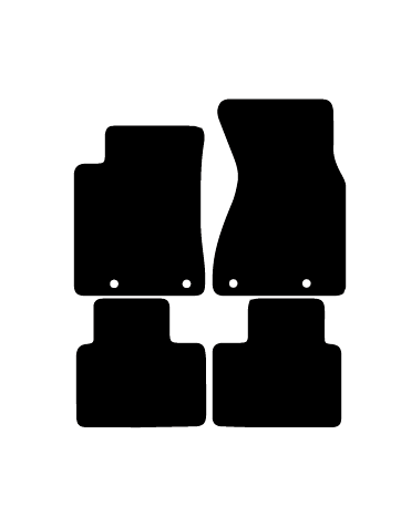 Alfombrillas a medida para Audi A8 D2 (1994-2002)