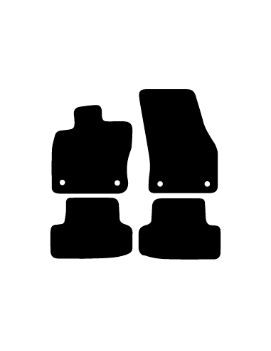 Alfombrillas a medida para Audi Q2...