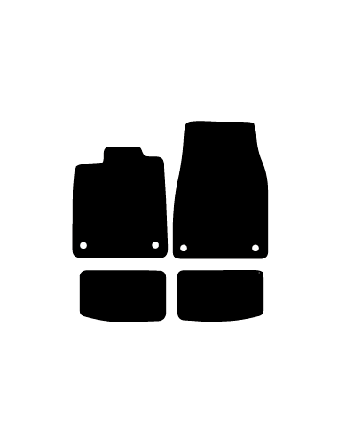 Alfombrillas a medida para AUDI...