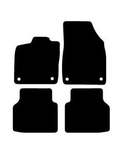 Alfombrillas a medida para...