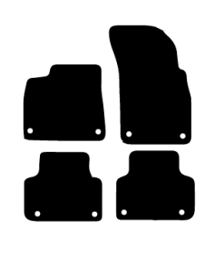 Alfombrillas a medida para...