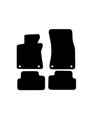 Alfombrillas a medida para BMW E63 SERIE 6 COUPE (2003-2011)