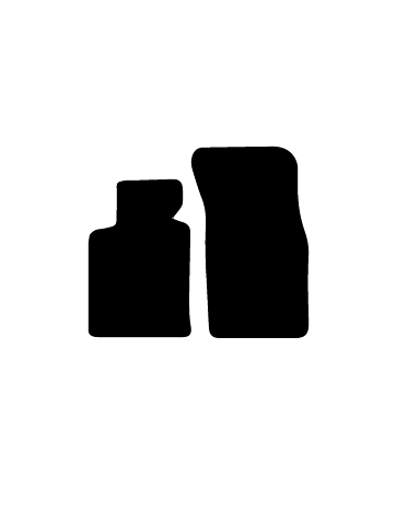 Alfombrillas a medida para BMW E85 Z4 (2002-2009)