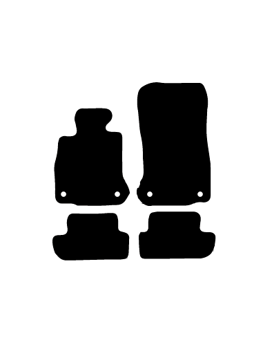 Alfombrillas a medida para BMW F12...