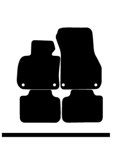 Alfombrillas a medida para...