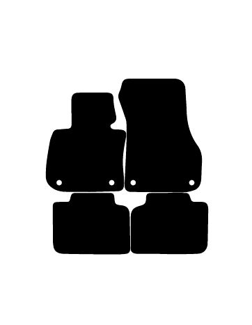 Alfombrillas a medida para BMW F39 X2 (2018-2019)