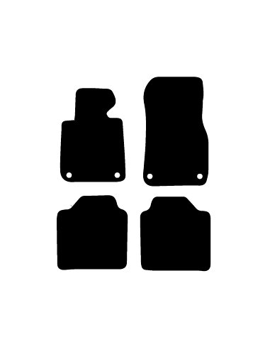 Alfombrillas a medida para BMW F34...